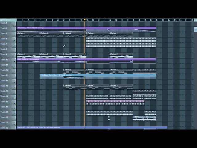 Solarstone - Jewel (Raphael Mayers Uplifting Trance Rework 2013) [FL Studio 10]