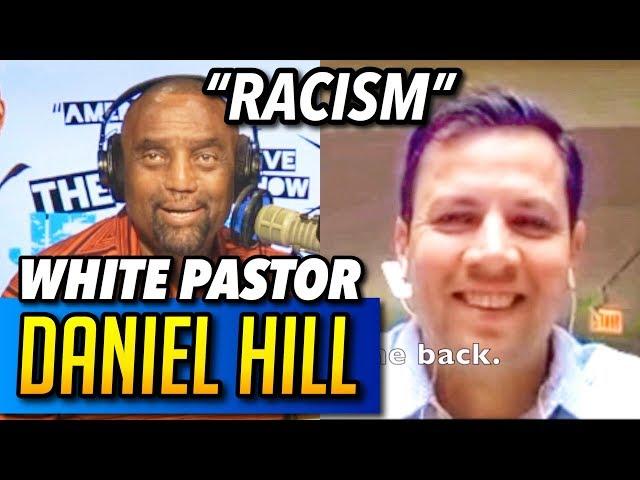 White Pastor Daniel Hill vs. Jesse Lee Peterson (FULL INTERVIEW, 2015)