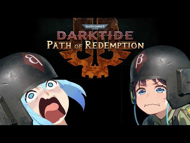 The Path of Redemption Experience | Nothing but PAIN | 500 Subscriber Special | Darktide