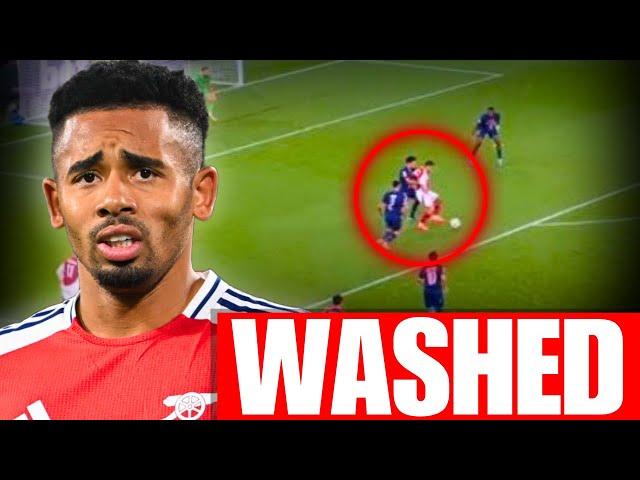 Arsenal's BIG Decision on Gabriel Jesus!