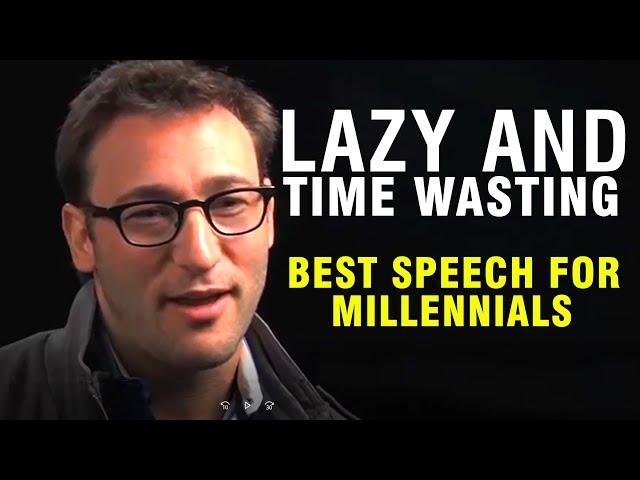 Simon Sinek - How To Change Your Future - One Of The Best Speeches Ever for Millennial