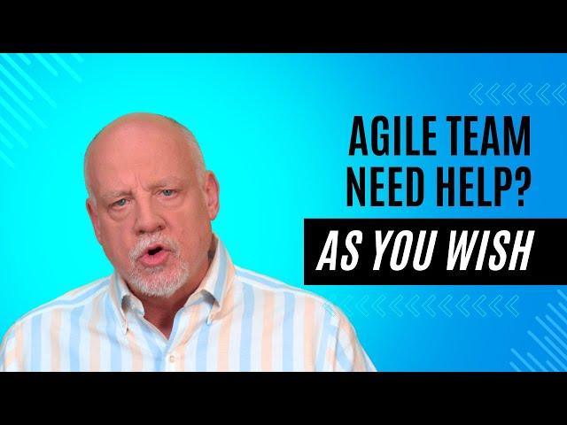 Working in Agile Teams (9 lessons from The Princess Bride)