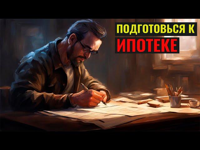 Как подготовиться к ипотеке? 6 важных советов.