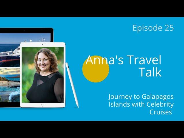 Anna's Travel Talk Episode 25 |  Educational Travel Adventures: Luxury Vacation