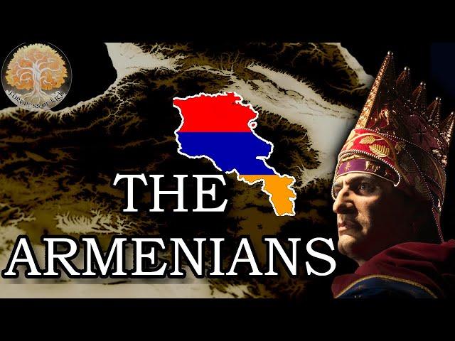 Origins of The Armenians