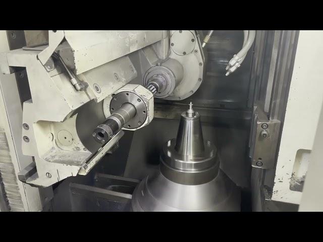 Samputensili S300 CNC Gear Hobber (Located in St. Augustine, FL)