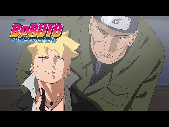 BORUTO'S INTERROGATIONS