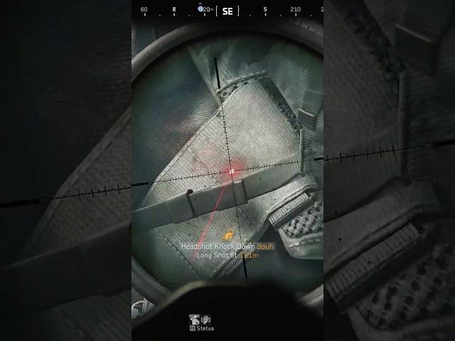 AWM 1v3 - Delta Force #deltaforce #deltaforcegame #gaming