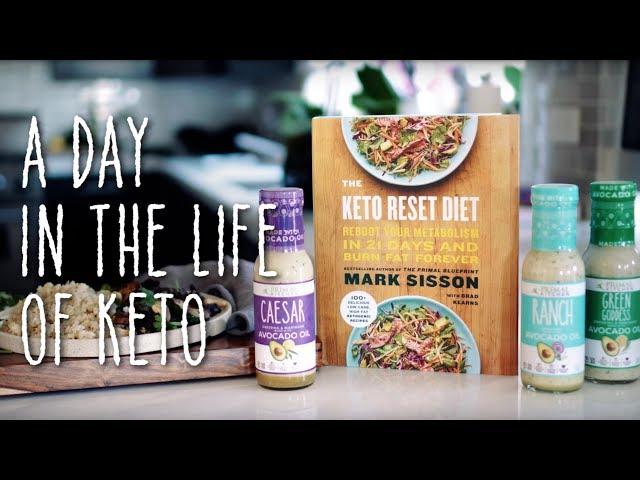 A Day In The Life Of Keto with Mark Sisson