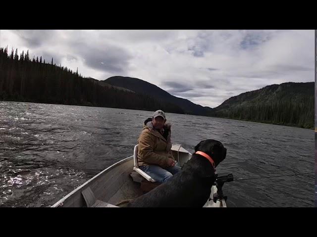 Carbon Lake B.C.