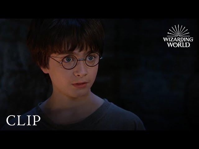 "Yer a wizard, Harry" | Harry Potter and the Philosopher's Stone