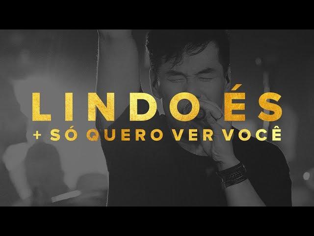 Juliano Son | Lindo és + Só Quero Ver Você (Livres Ao Vivo Em São Paulo)