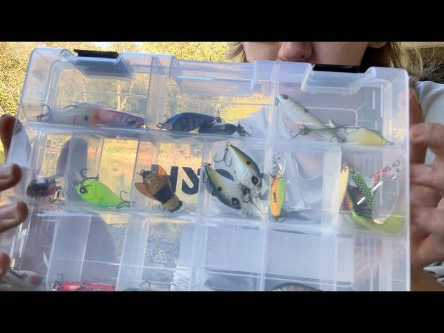 Micro Lure Fishing Challenge