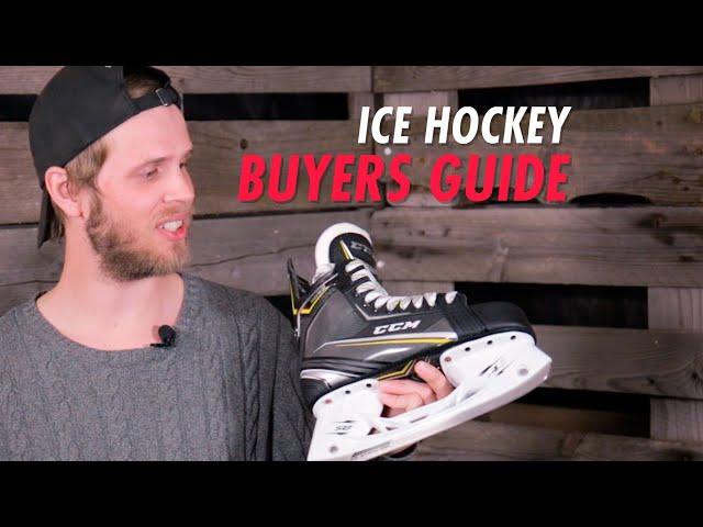 How to pick the right Ice Hockey Skates| buyers guide | SkatePro.com