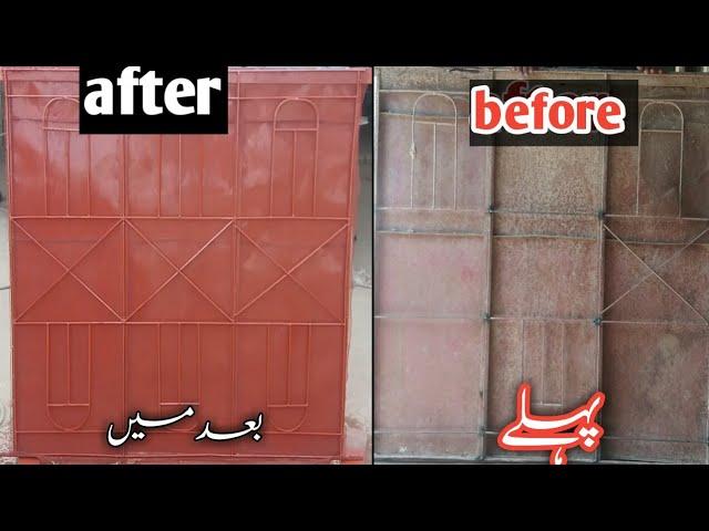 wow useful idea | old window restoration | munir Ahmad welder