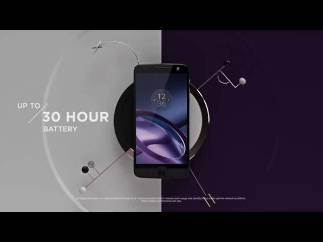 Lenovo Moto Z Commercial