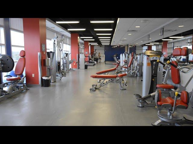 2020 Fitness Center Video