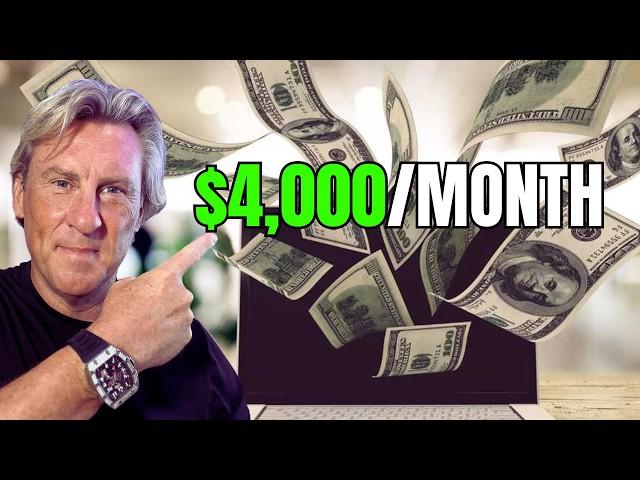 Make $4,000 A Month with these EASY Side Hustles!