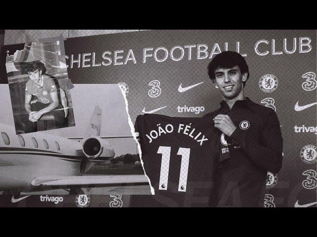 SIGNING FOR CHELSEA FC // FIRST HOURS AS A BLUE 