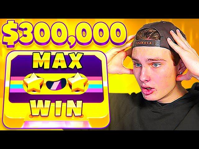 MY BEST MAX WIN IN FOREVER!