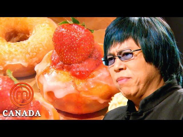 Donut Pressure Test | MasterChef Canada | MasterChef World