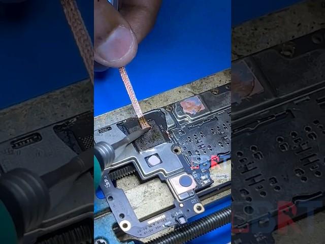 Live CPU Repairing by BRT Students #brtinstitute#mobile #repairing #institute  #cpu #cpurepair