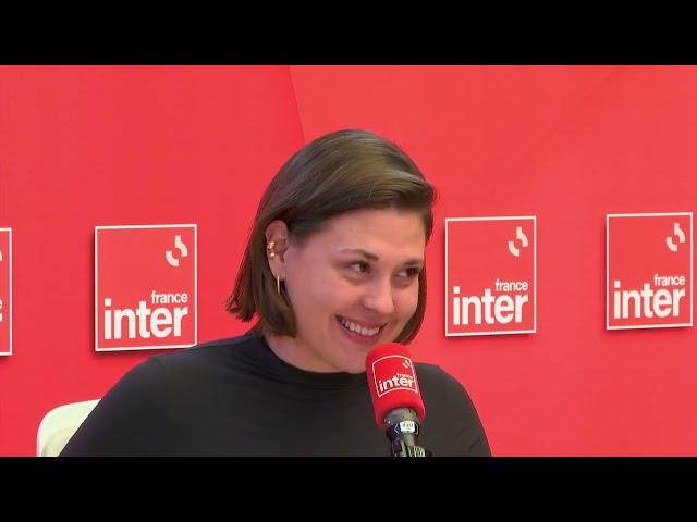 Tania Dutel, première Dame de la gauche caviar - La chronique de Tania Dutel