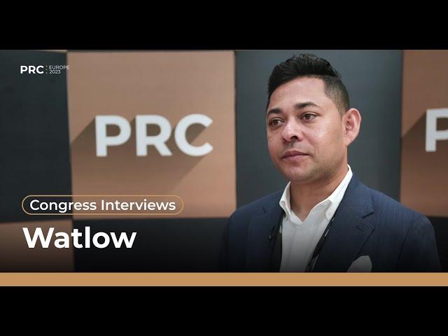 Watlow | Hammad Chowdhury | PRC Europe 2023