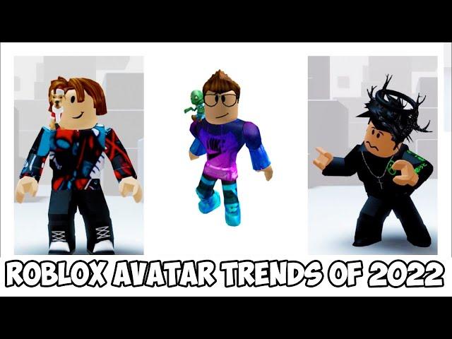 The Most Common Roblox Avatar Trends Of 2022!
