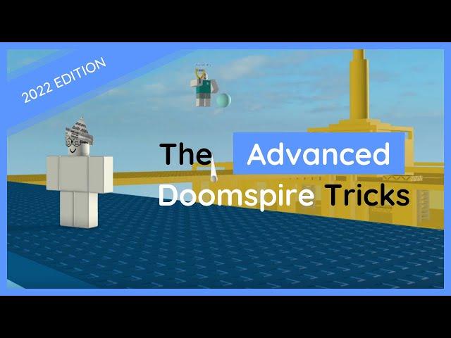 All Doomspire Tricks