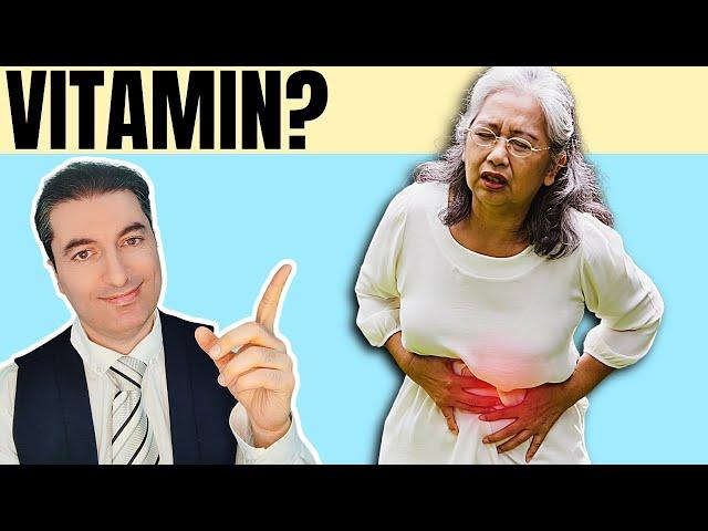 The Hidden Vitamin That Fights Colon Cancer NATURALLY