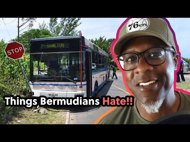 6 Things I hate about living in Bermuda