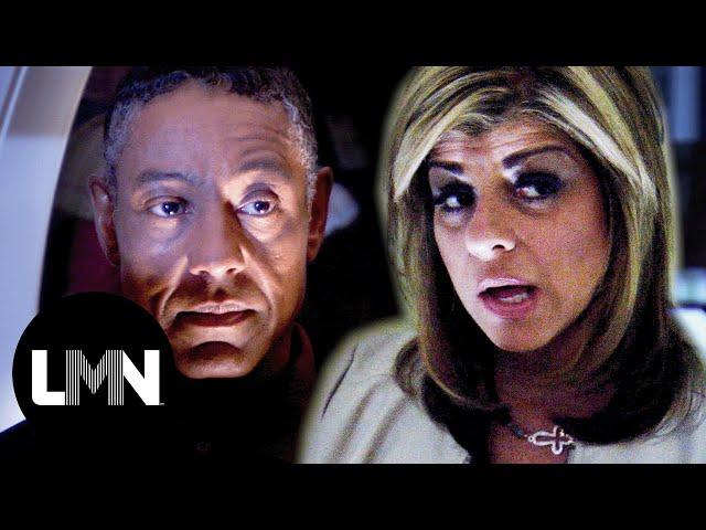 Breaking Bad’s Giancarlo Esposito & Kim Tour His Haunted Home - The Haunting Of (S1 Flashback) | LMN