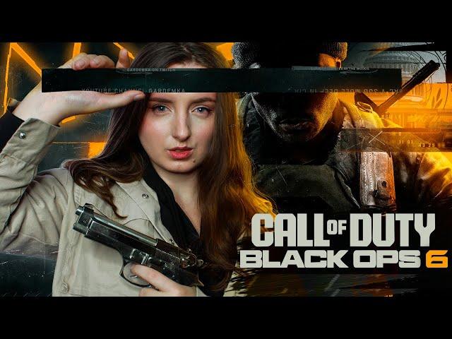 Сюжет | Call of Duty: Black Ops 6 #1 | Прохождение на PS5 | Стрим