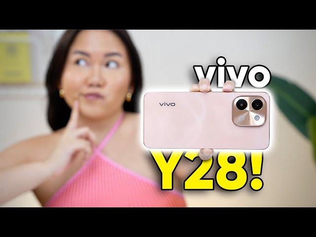 vivo Y28 Review: is the 6,000mAh battery capacity ENOUGH!? 