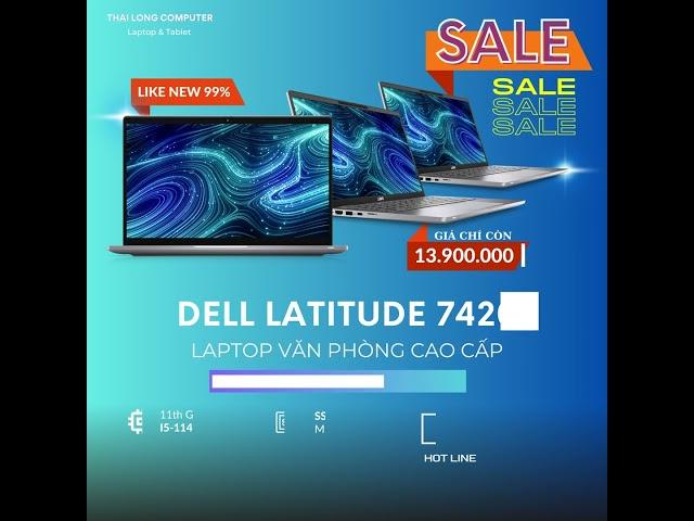 SALE OFF 20% - LAPTOP TẠI THÁI LONG COMPUTER