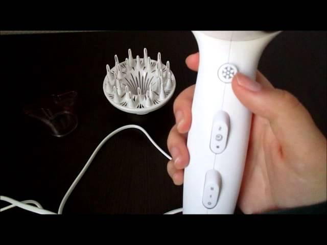 Philips MoistureProtect Haartrockner