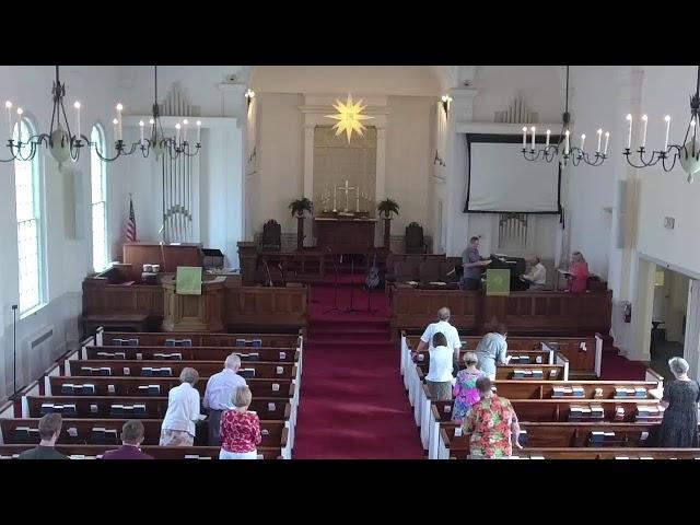 Little Church on the Lane Worship 8-18-24