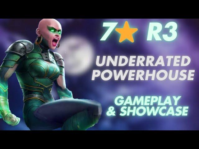 7 Star Rank 3 Moondragon | The Powerhouse Underrated Skill Champion | Mcoc