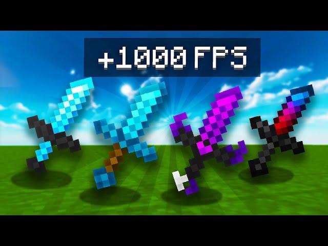 My FAVORITE 16x PACKS (HIGH FPS)