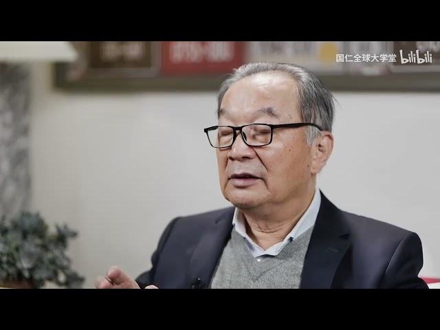 温铁军：王侯将相？历史周期？气候变迁与王朝兴衰