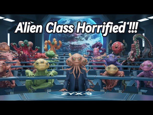 Alien Class Horrified When Deathworlders Call Their Most Dangerous Creatures “Pets” | HFY Stories