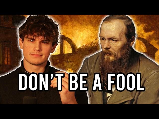 “Good People Are Idiots” | Dostoevsky’s The Idiot