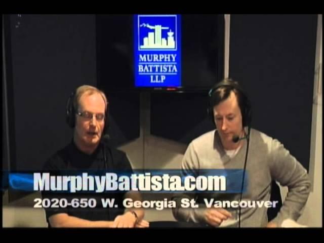 The Law Show: Ep. 1 Pt. 4: Personal Injury Law Myths