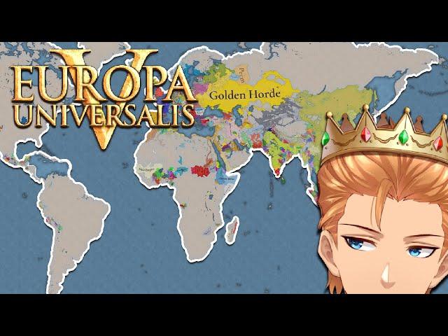 Yapping About The Whole World (EU5 Dev Diaries 68-77)