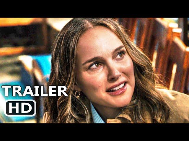 FOUNTAIN OF YOUTH Trailer (2025) Natalie Portman, Eiza González