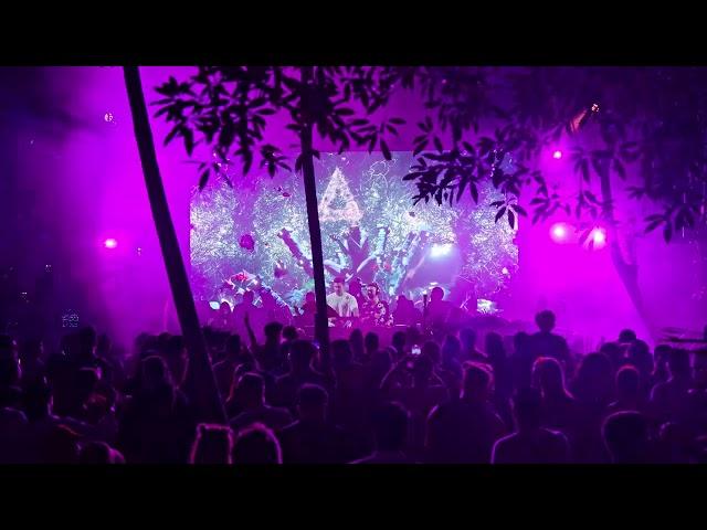 Tom & Collins live at Zamna Festival Tulum 2024