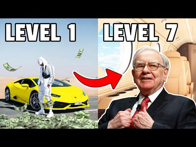 Warren Buffett Brilliantly Explains Levels Of Wealth