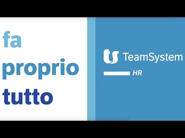 TeamSystem HR