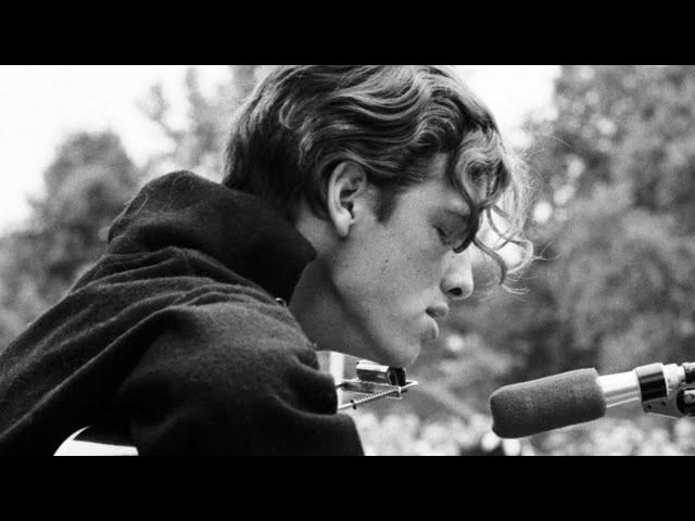 John Hammond - Drifting Blues (live, 1976)